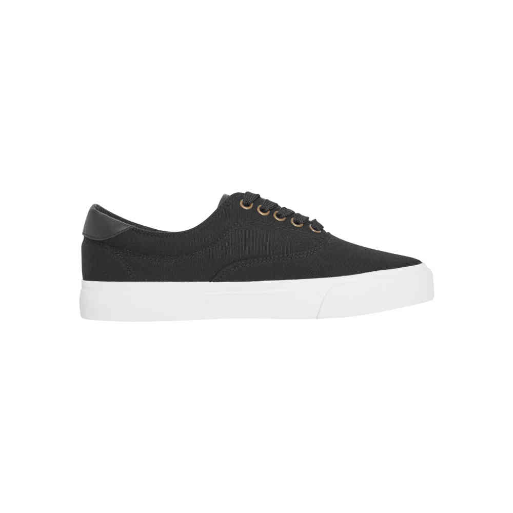 Urban Classics - Low sneaker Turnschuhe - Schwarz/Weiß